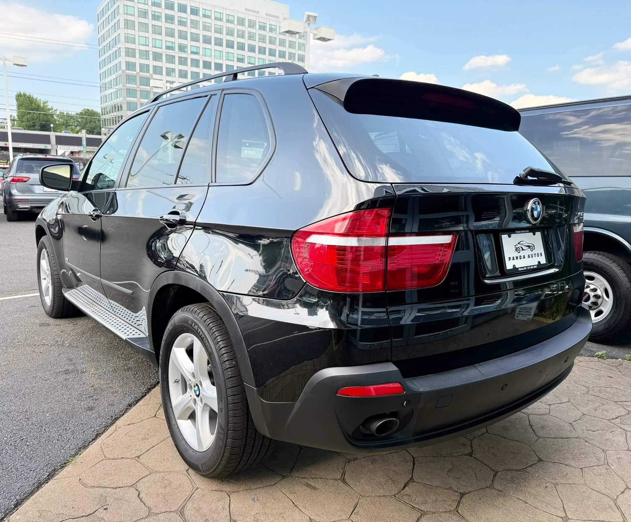 Used 2008 BMW X5 3.0si AWD/4WD image 5