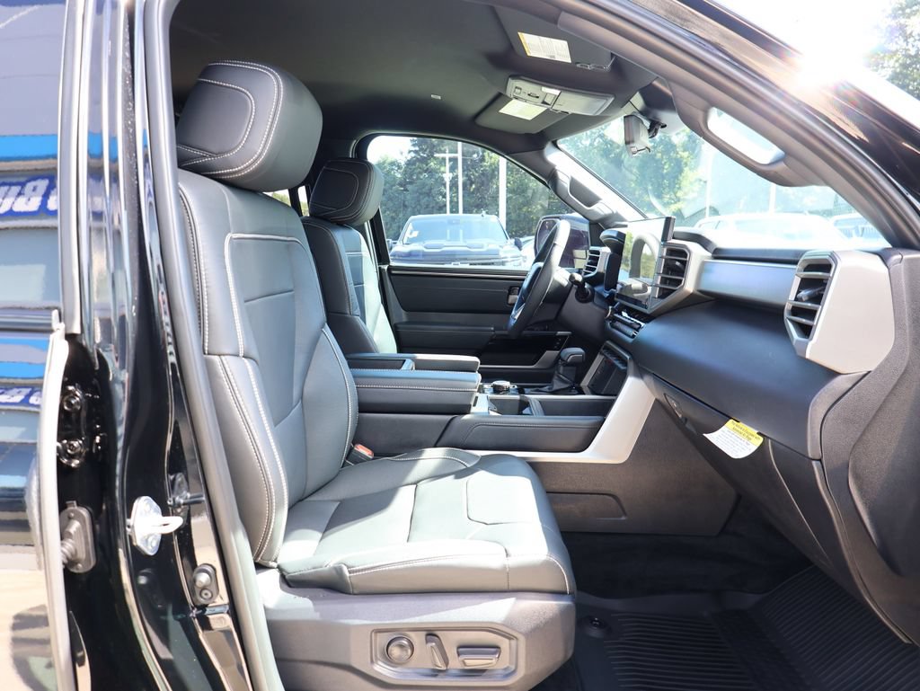 Used 2026 Toyota Tundra Limited w/ TRD Off-Road Package AWD/4WD image 37