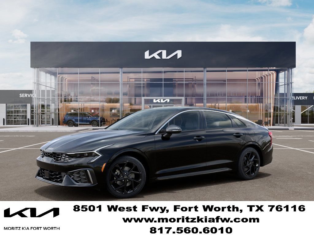 New 2026 Kia K5 GT-Line FWD image 3