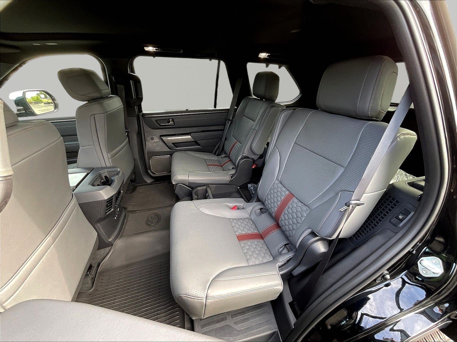 New 2026 Toyota Sequoia Capstone AWD/4WD image 18
