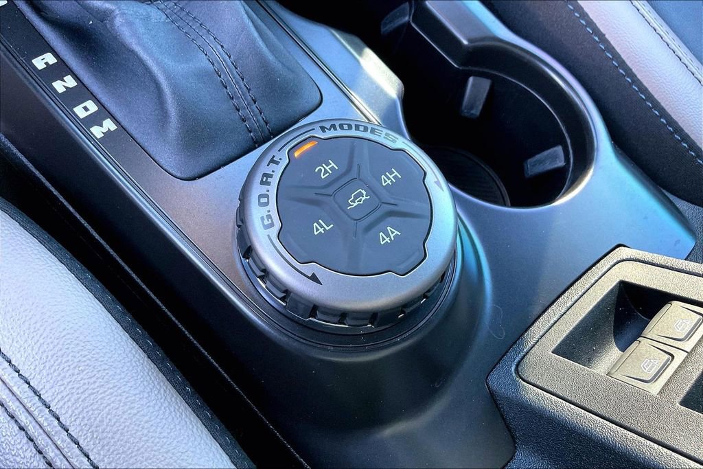 Used 2024 Ford Bronco Wildtrak image 23