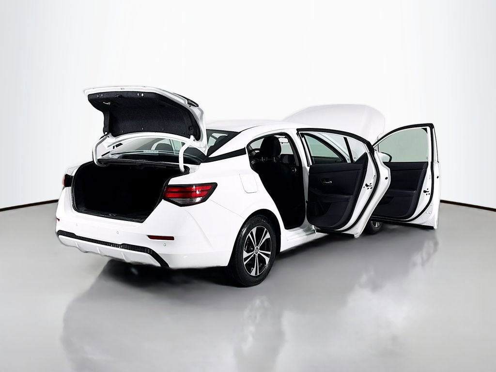 Used 2023 Nissan Sentra SV image 22