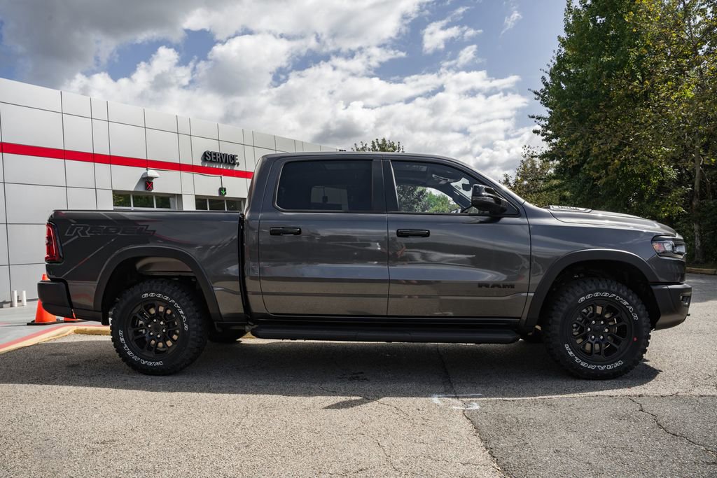New 2026 RAM 1500 Rebel w/ Advanced Safety Group II image 3