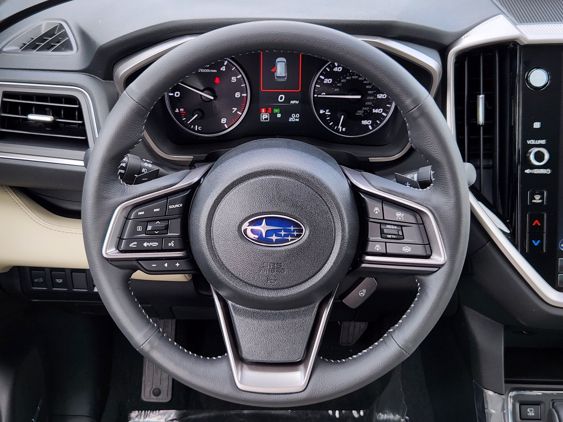New 2026 Subaru Ascent Limited AWD/4WD image 21