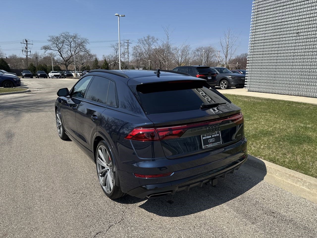 New 2026 Audi Q8 Prestige image 31