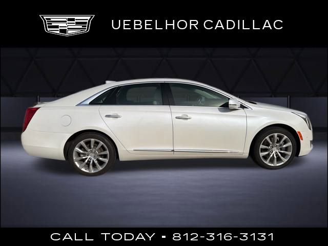 Used 2016 Cadillac XTS Luxury w/ Driver Awareness Package image 3