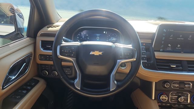 Used 2023 Chevrolet Suburban Premier w/ Max Trailering Package image 11
