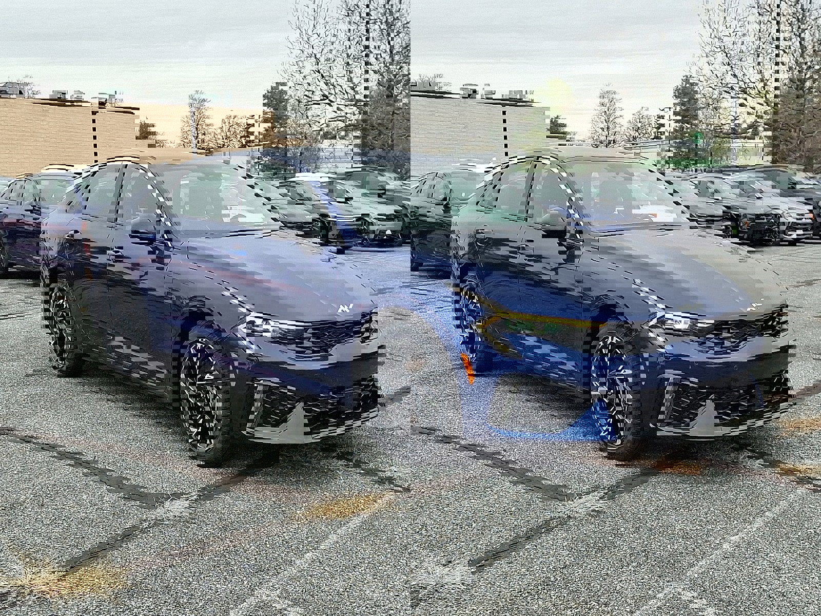 New 2026 Kia K5 GT-Line image 2