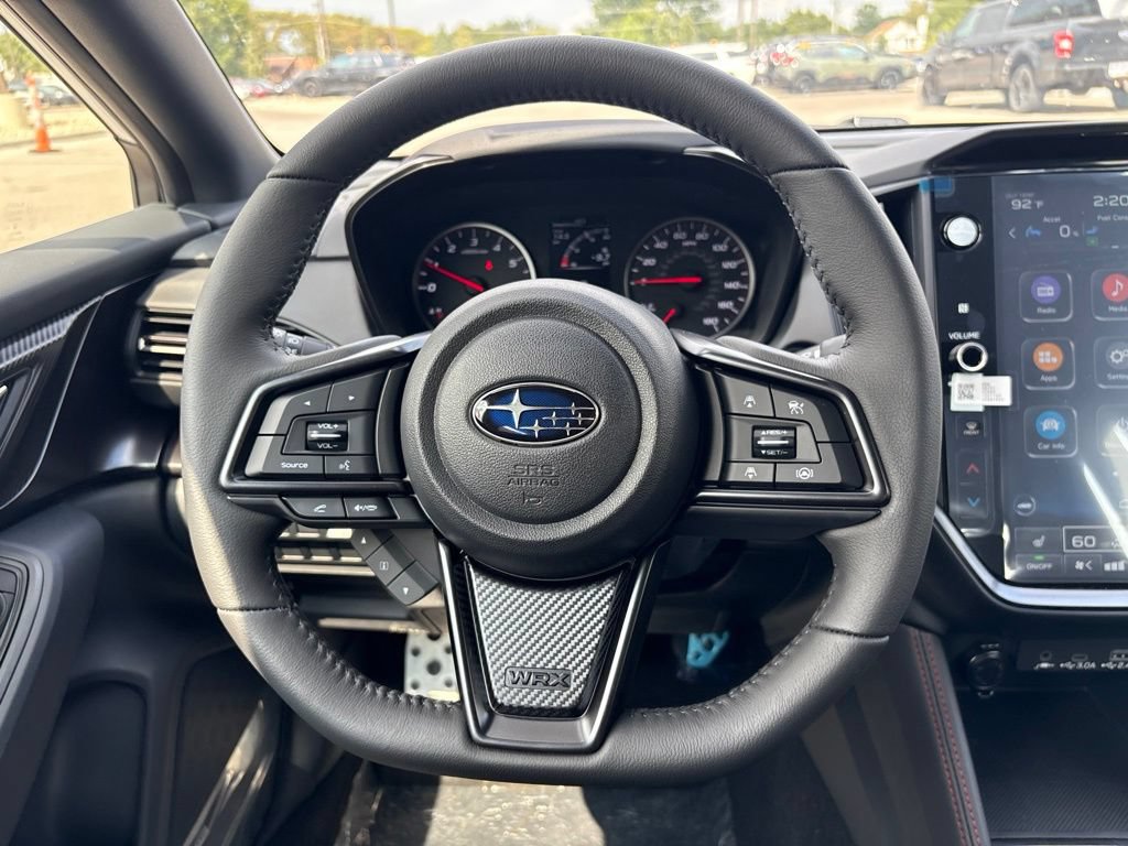 New 2026 Subaru WRX Premium AWD/4WD image 12