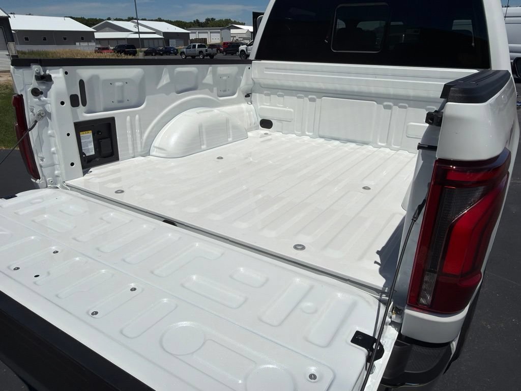New 2026 Ford F150 Lariat w/ Equipment Group 501A Mid AWD/4WD image 13
