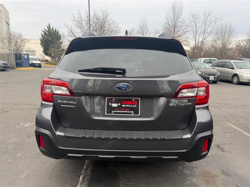 Used 2019 Subaru Outback 2.5i Premium image 5