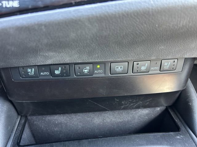 Used 2023 Lexus ES 350 F Sport w/ Accessory Package (Z2) FWD image 18