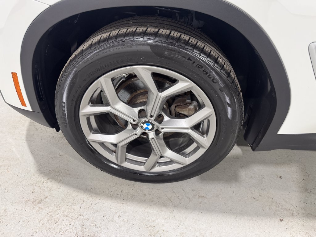 Used 2022 BMW X3 xDrive30i AWD/4WD image 8