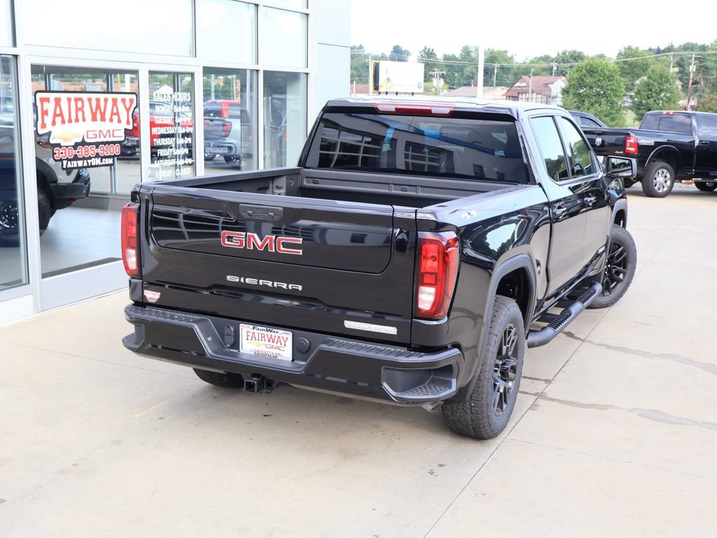 New 2026 GMC Sierra 1500 Elevation w/ Elevation Select Package AWD/4WD image 48
