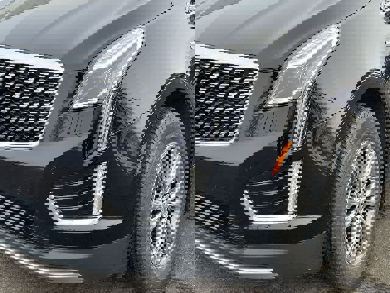 Certified 2022 Cadillac XT5 Premium Luxury image 37