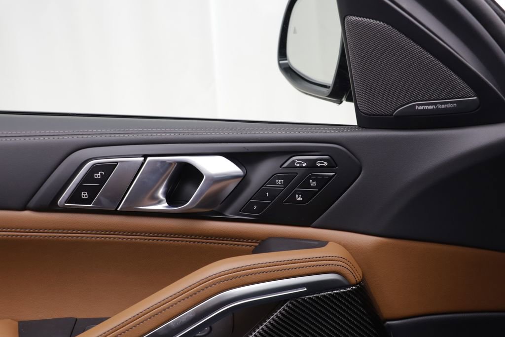 New 2027 BMW X6 M60i AWD/4WD image 8