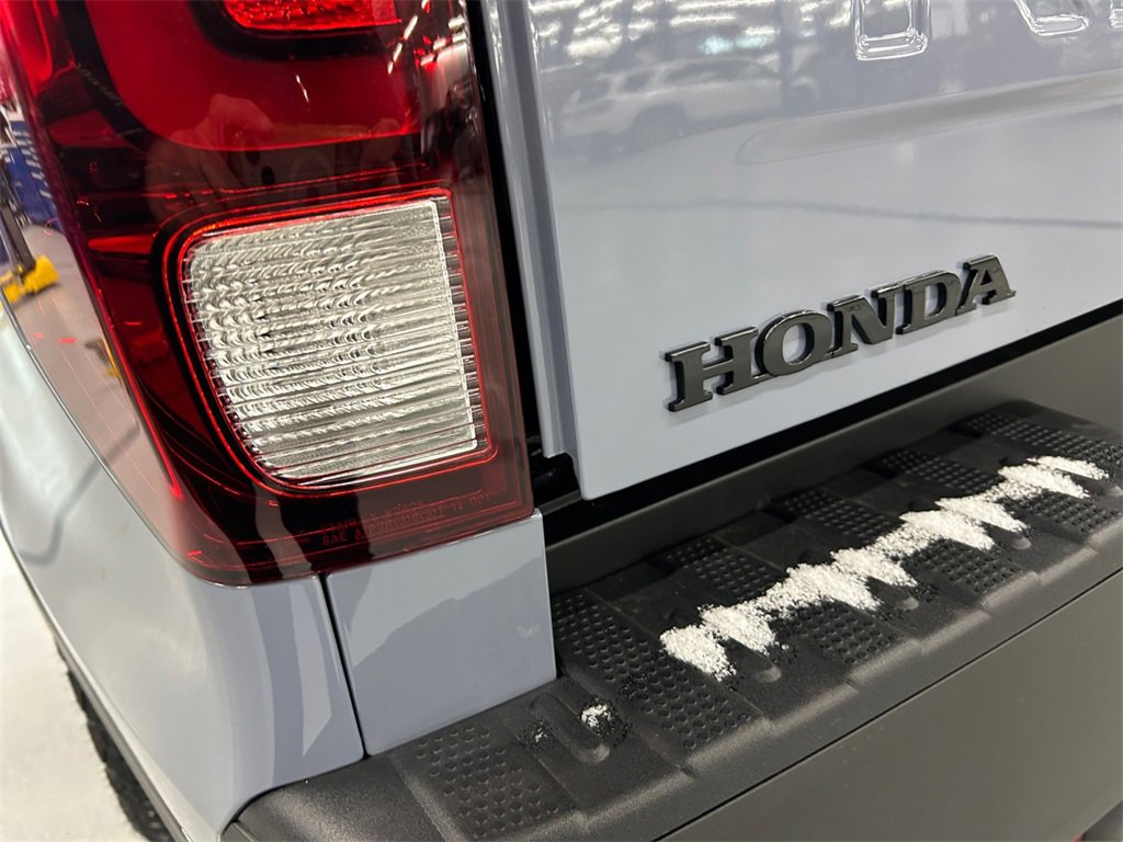 New 2026 Honda Ridgeline TrailSport+ image 21