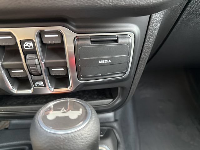 New 2026 Jeep Wrangler Unlimited Sport AWD/4WD image 41