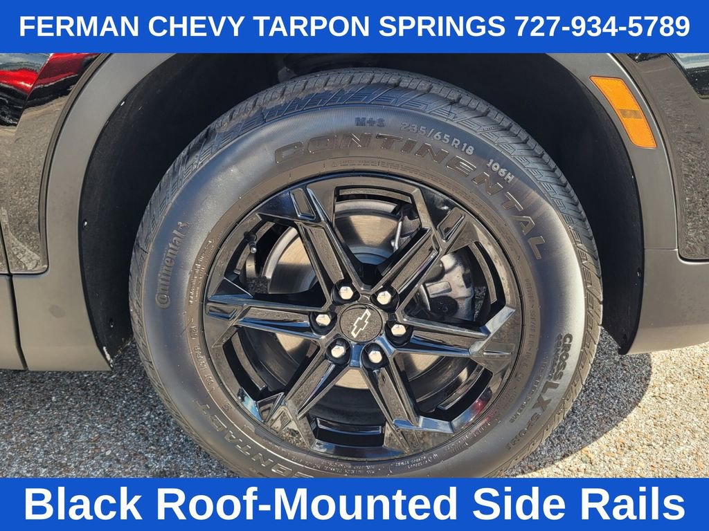 New 2025 Chevrolet Blazer LT w/ Midnight/Sport Edition image 12