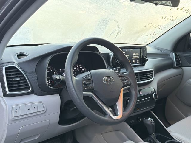Used 2021 Hyundai Tucson SE image 10