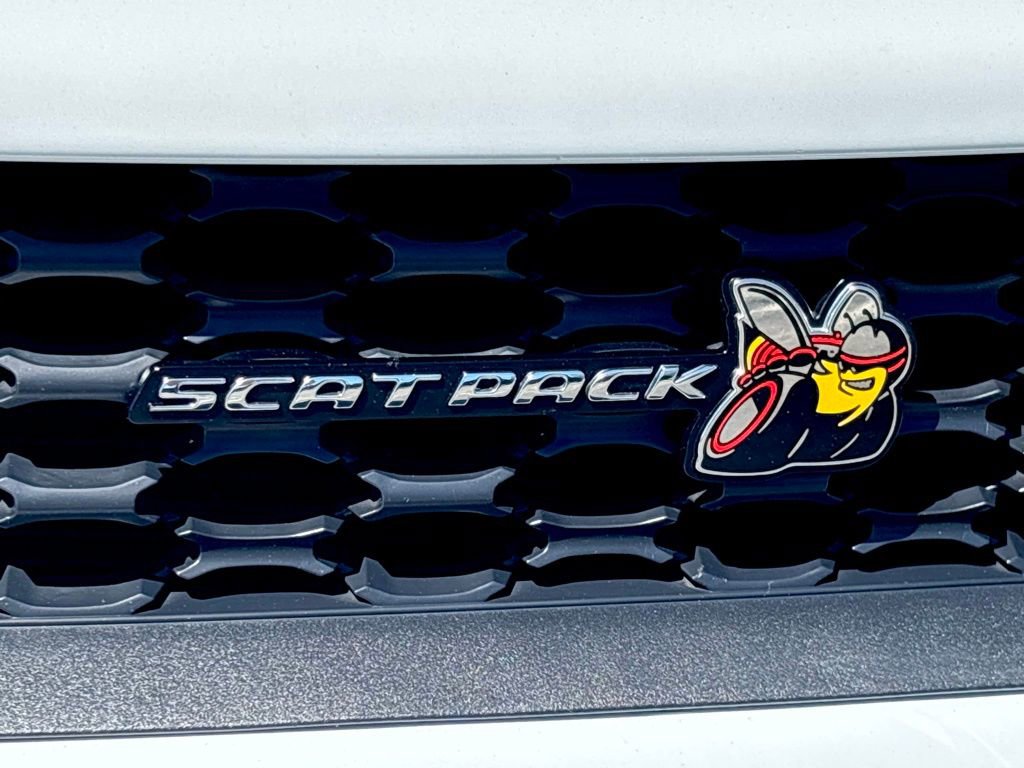 Used 2023 Dodge Charger Scat Pack w/ Technology Group image 8