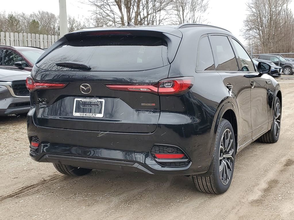 New 2026 MAZDA CX-70 3.3 Turbo S w/ Premium Package image 3