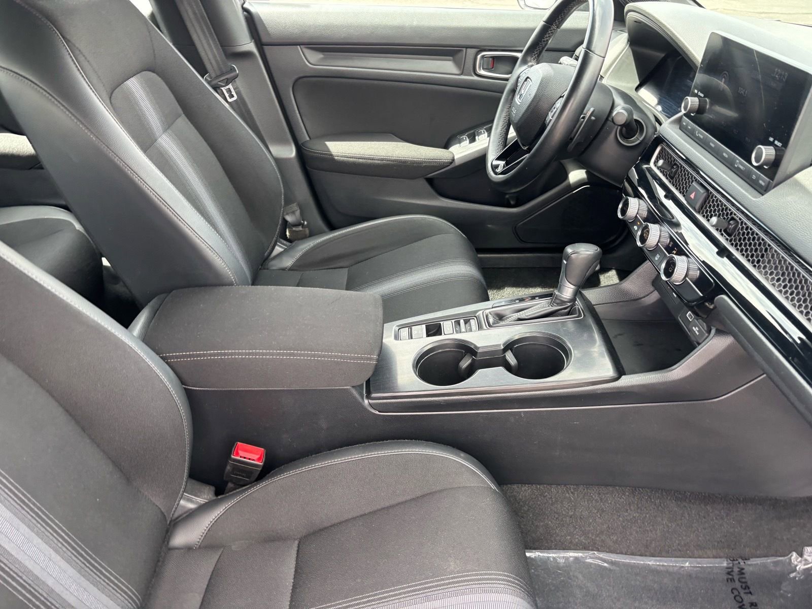 Certified 2024 Honda Civic Sport image 14