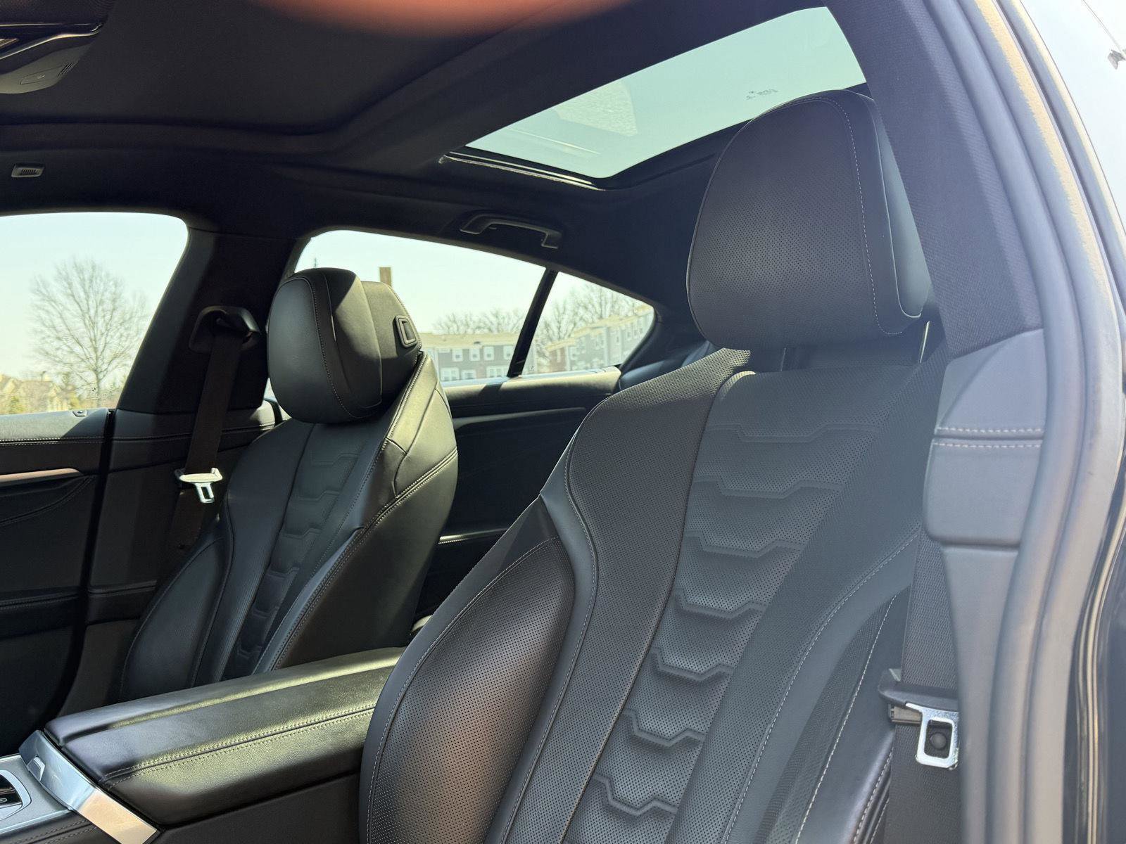 Used 2023 BMW 840i Gran Coupe xDrive w/ Comfort Seating Package AWD/4WD image 39