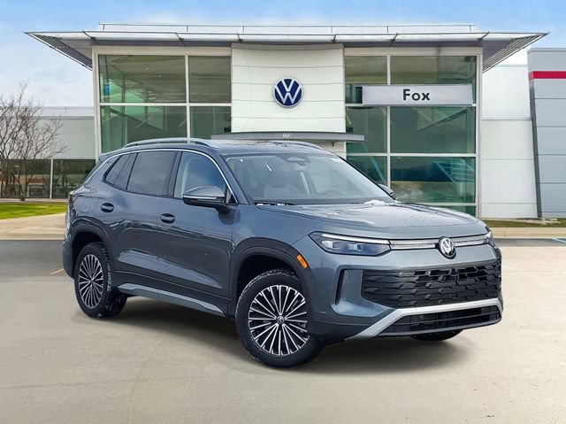 New 2026 Volkswagen Tiguan S AWD/4WD 360° Tour