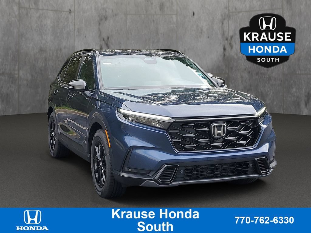 New 2026 Honda CR-V Sport-L image 1