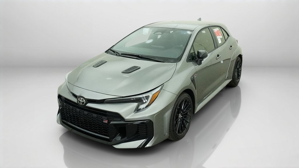 New 2026 Toyota Corolla GR AWD/4WD image 10