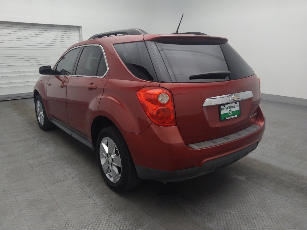 Used 2014 Chevrolet Equinox LT w/ Power Convenience Package FWD image 5