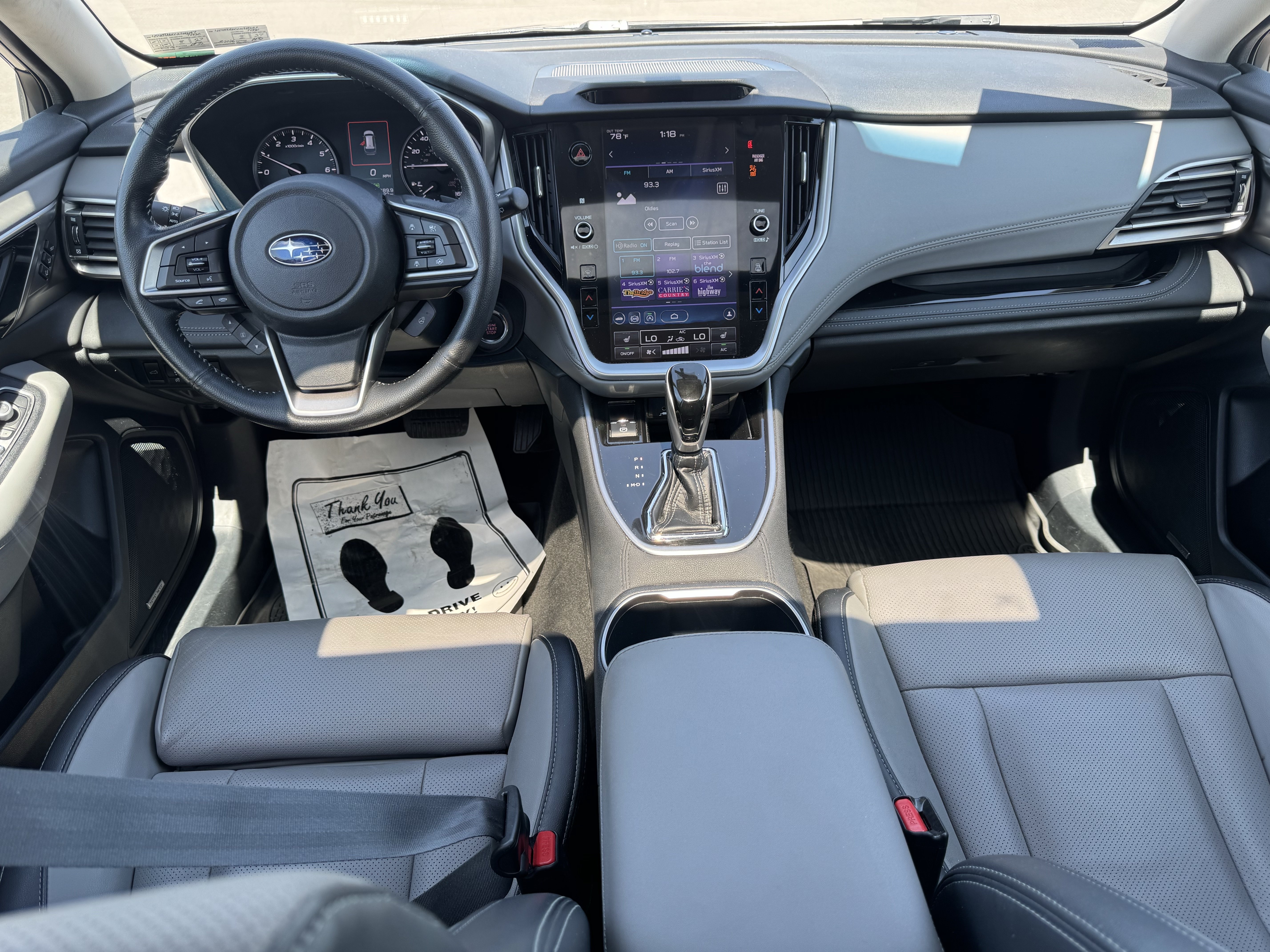 Used 2022 Subaru Outback Limited AWD/4WD image 14