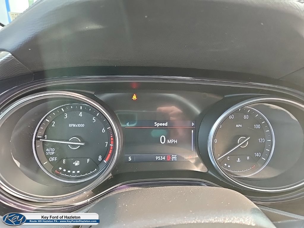 Used 2023 Buick Encore GX Preferred w/ Cold Weather Comfort Package AWD/4WD image 28