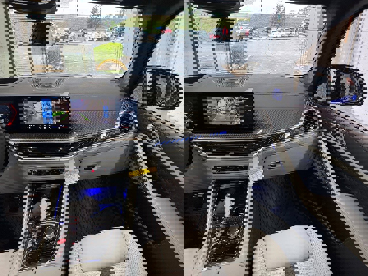 New 2026 BMW X6 M Competition image 56