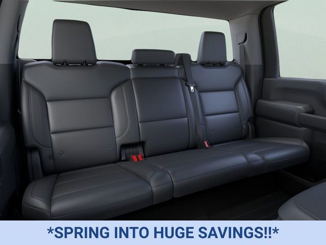 New 2026 Chevrolet Silverado 2500 W/T w/ WT Convenience Package image 17