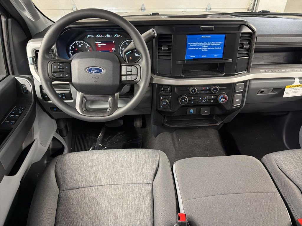 New 2026 Ford F250 XL w/ STX Appearance Package AWD/4WD image 8