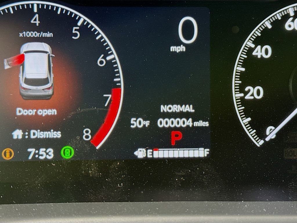 New 2026 Honda HR-V LX image 13