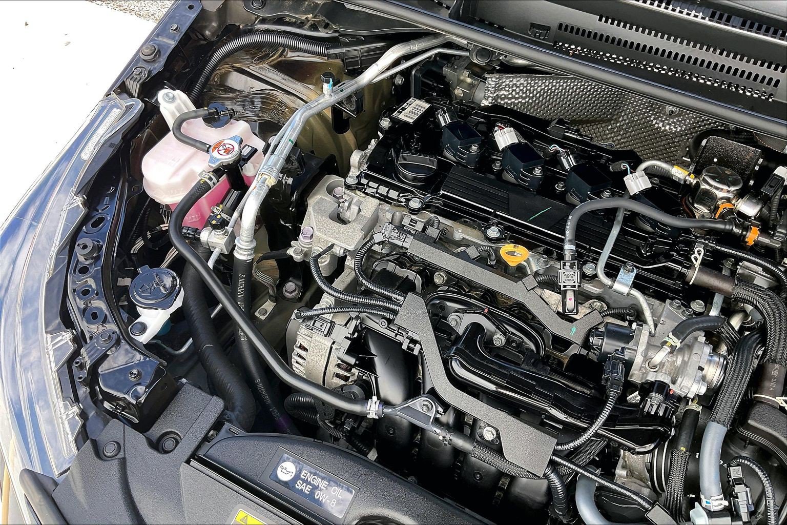 Used 2025 Toyota Corolla LE FWD image 35