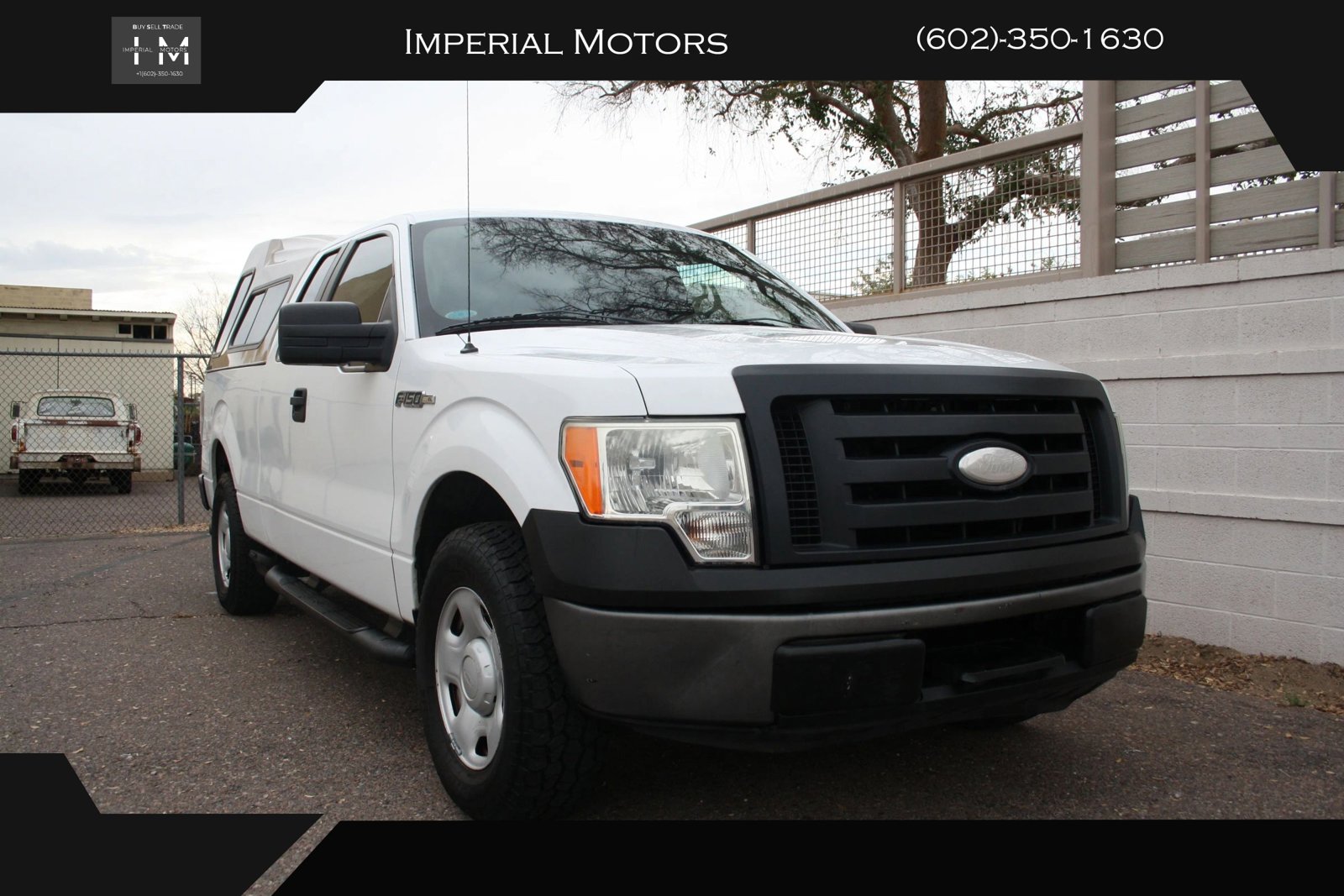 Used 2009 Ford F150 XL