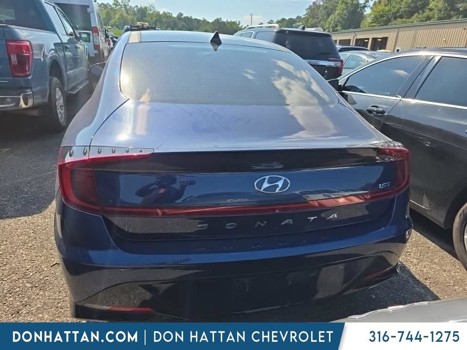 Used 2020 Hyundai Sonata SEL Plus w/ Tech Package FWD image 8