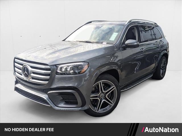 New 2026 Mercedes-Benz GLS 450 4MATIC image 1