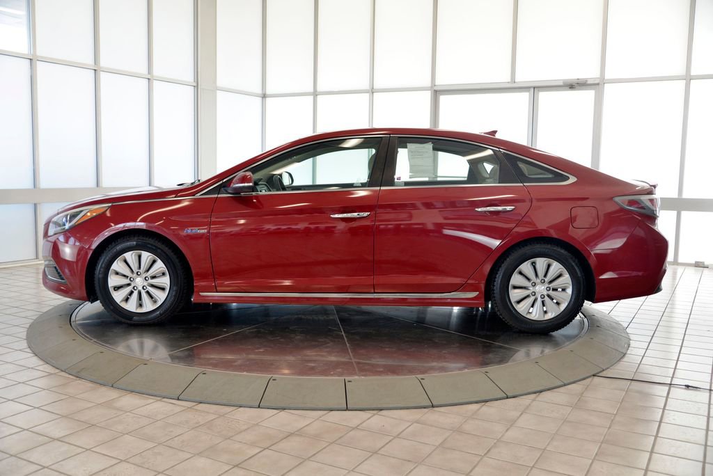 Used 2016 Hyundai Sonata SE FWD image 5