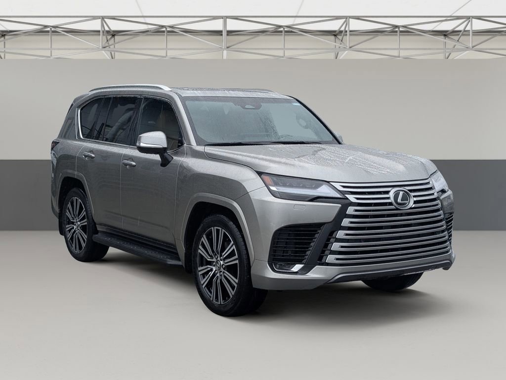 New 2026 Lexus LX 600 4WD w/ Luxury Package image 1