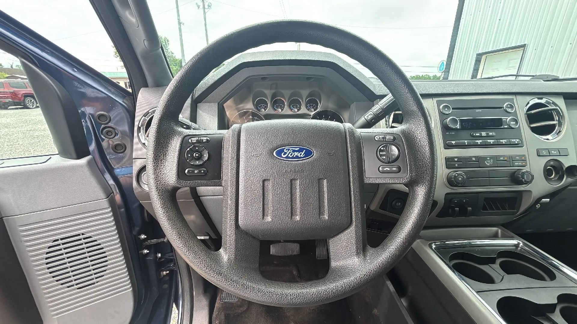 Used 2016 Ford F250 XLT w/ XLT Premium Package AWD/4WD image 22
