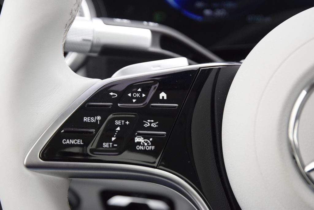 Certified 2024 Mercedes-Benz EQS 450+ Sedan image 24