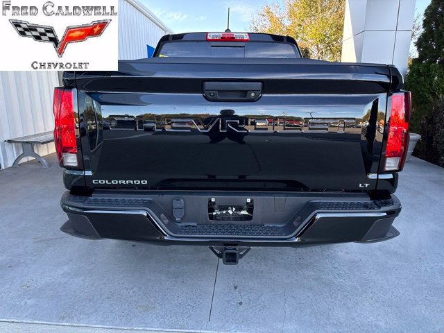 Certified 2024 Chevrolet Colorado LT w/ LT Convenience Package II AWD/4WD image 5