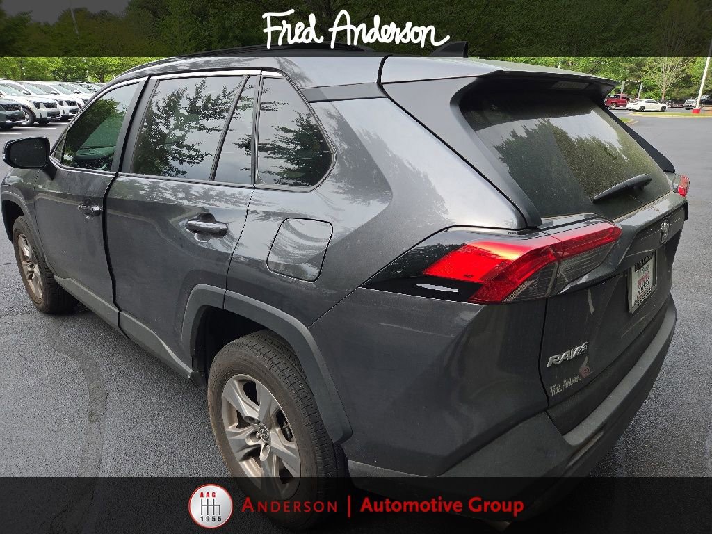 Certified 2023 Toyota RAV4 XLE FWD image 6