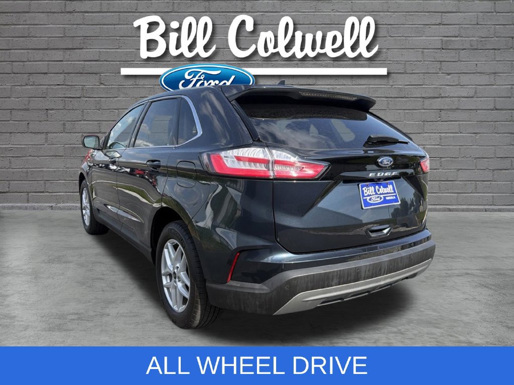 Certified 2024 Ford Edge SEL w/ Convenience Package AWD/4WD image 7
