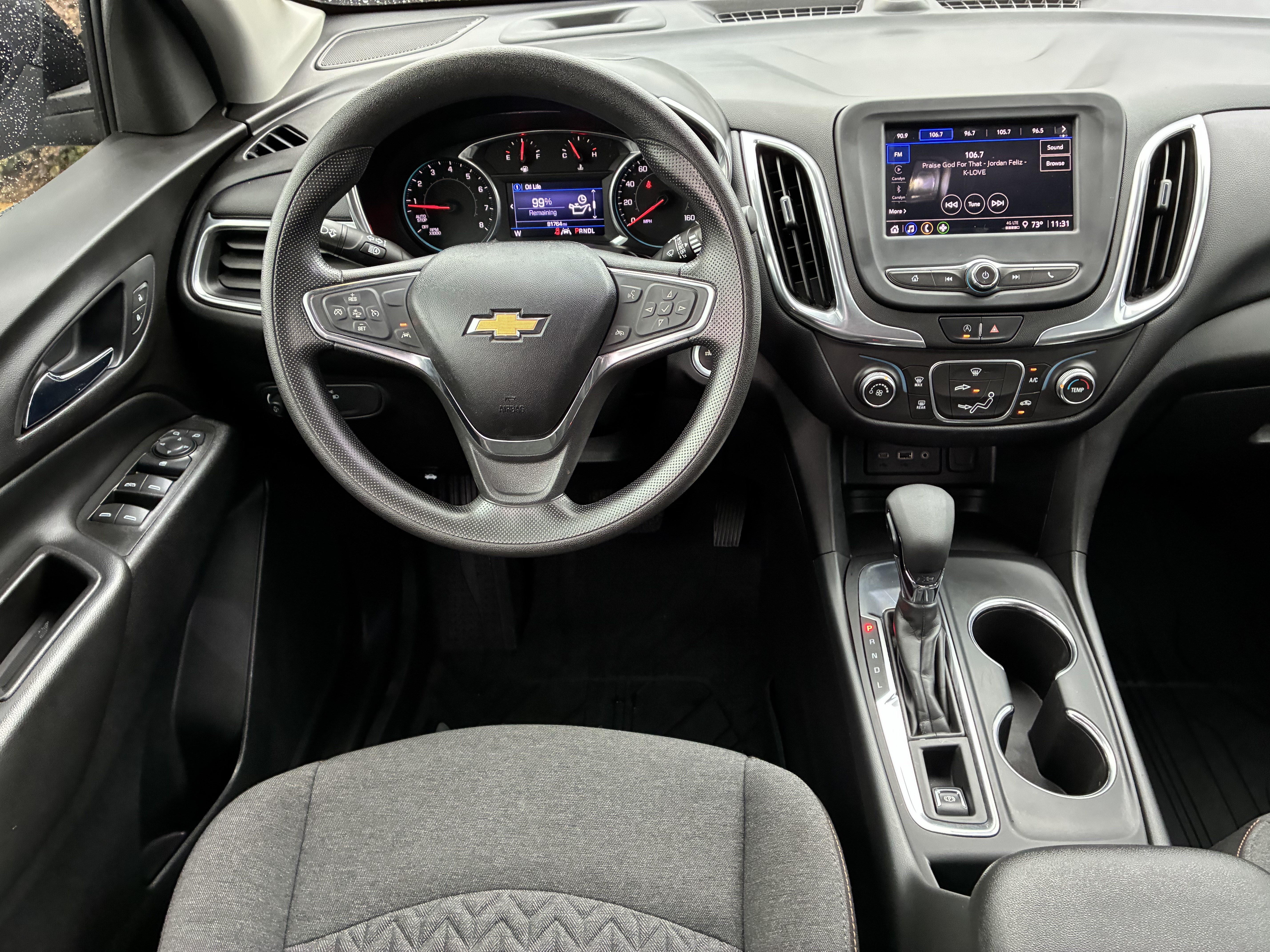 Used 2022 Chevrolet Equinox LT w/ LPO, Floor Liner Package FWD image 21
